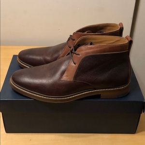 New with box Cole Haan Cambridge Chukka boots